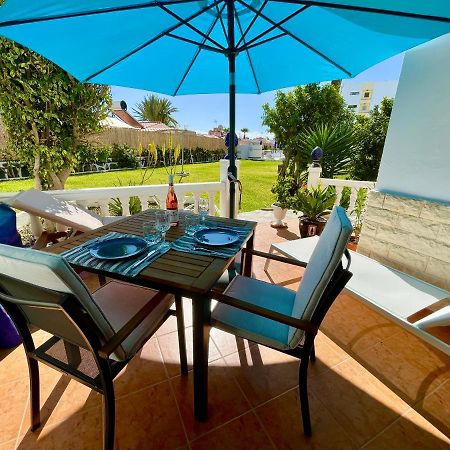 Tamaran 102 - Los Campos - Lux Garden Apt Near Dunes, Quiet-Central-Renovated San Bartolomé Dış mekan fotoğraf