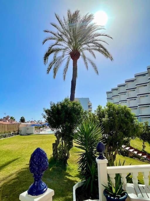 Tamaran 102 - Los Campos - Lux Garden Apt Near Dunes, Quiet-Central-Renovated San Bartolomé Dış mekan fotoğraf