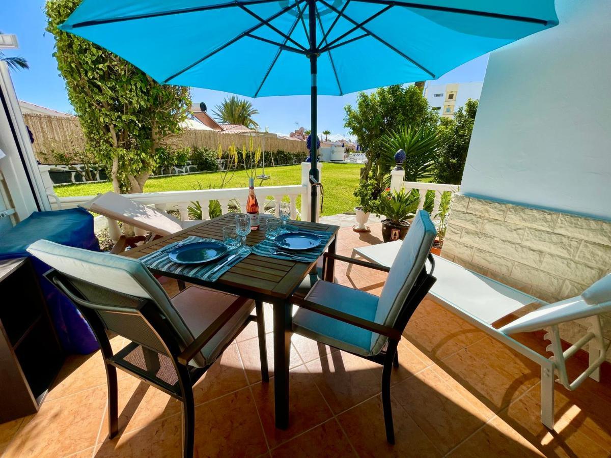Tamaran 102 - Los Campos - Lux Garden Apt Near Dunes, Quiet-Central-Renovated San Bartolomé Dış mekan fotoğraf