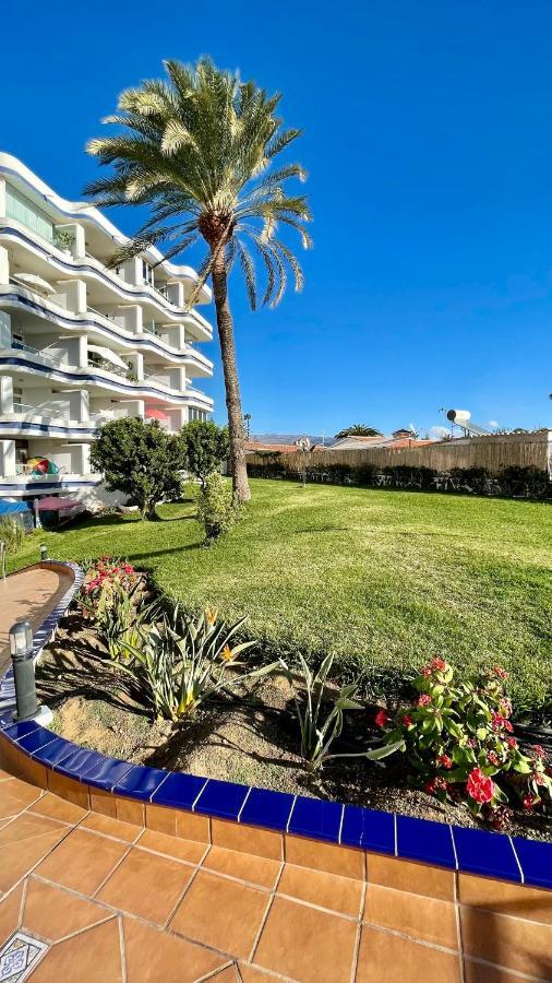 Tamaran 102 - Los Campos - Lux Garden Apt Near Dunes, Quiet-Central-Renovated San Bartolomé Dış mekan fotoğraf