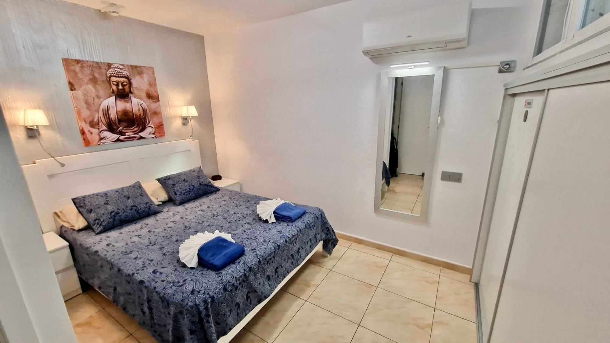 Tamaran 102 - Los Campos - Lux Garden Apt Near Dunes, Quiet-Central-Renovated San Bartolomé Dış mekan fotoğraf