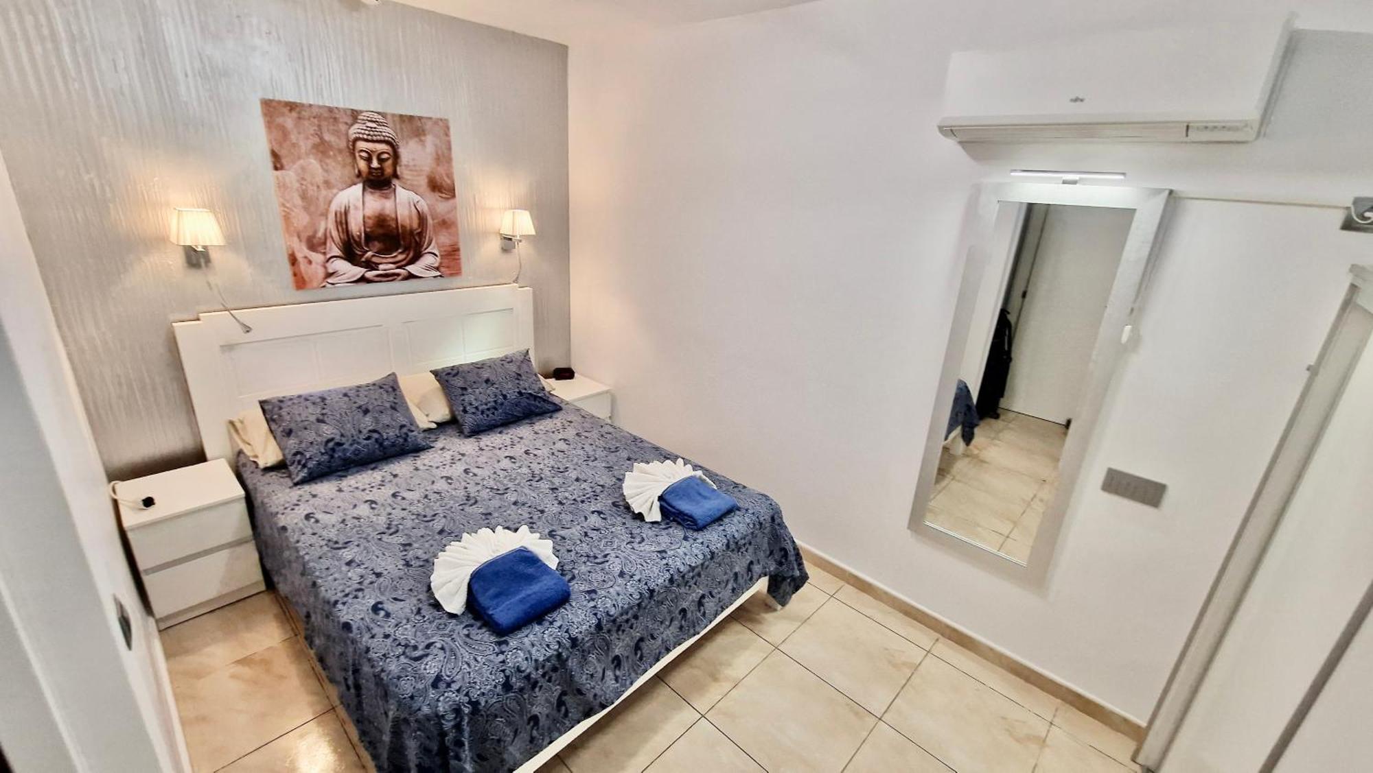 Tamaran 102 - Los Campos - Lux Garden Apt Near Dunes, Quiet-Central-Renovated San Bartolomé Dış mekan fotoğraf
